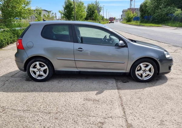 Volkswagen Golf cena 12000 przebieg: 347000, rok produkcji 2006 z Kraków małe 22